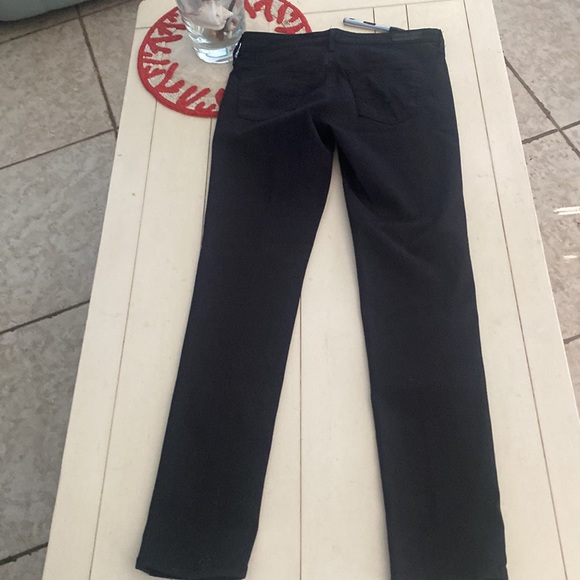 Adrian Goldschmied The Stilt Jeans in cigarette leg. Size 28R. - Picture 6 of 6